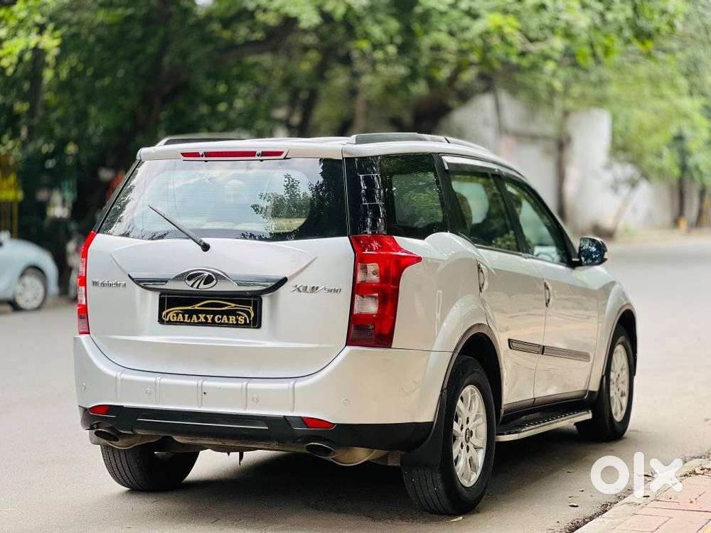 Mahindra Xuv500 At W8 1.99 Mhawk, 2016, Diesel