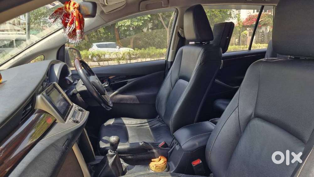 Toyota Innova Crysta 2.4 Z 7 Str, 2016, Diesel