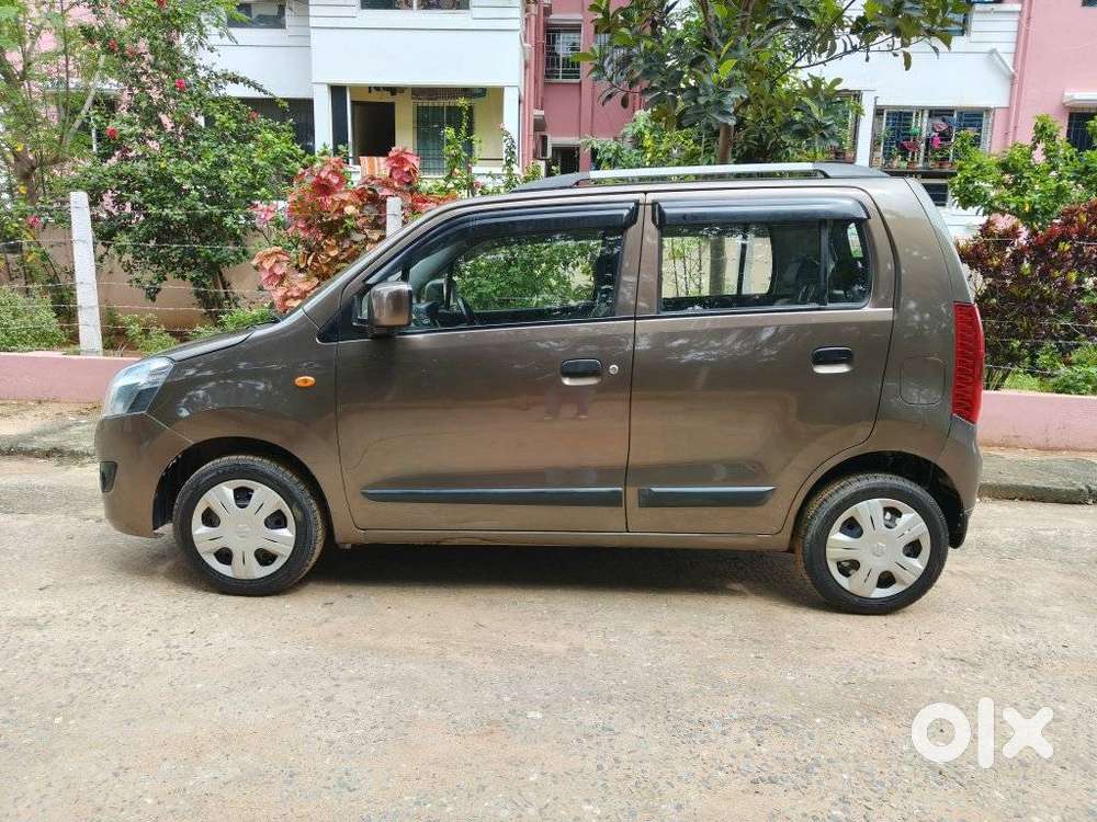 Maruti Suzuki Wagon R Vxi, 2018, Petrol