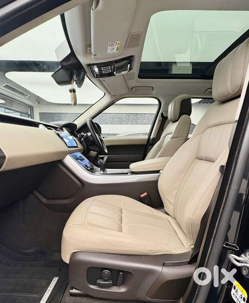 Land Rover Range Sport Se, 2021, Petrol