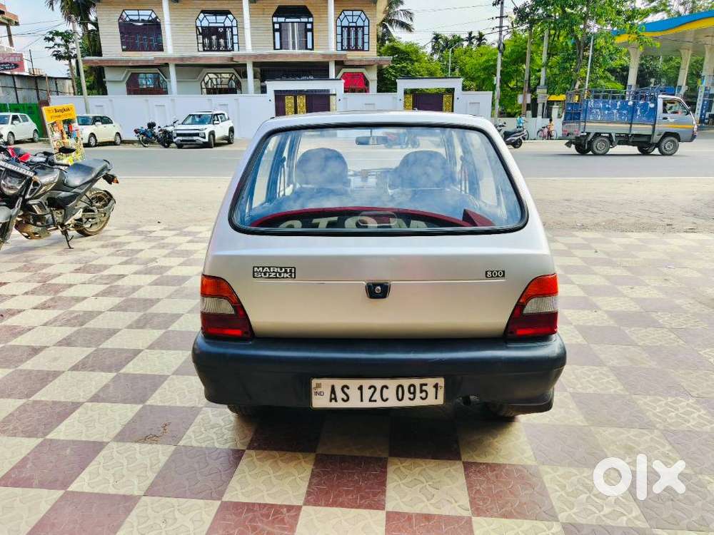 Maruti Suzuki 800 Std, 2004, Petrol
