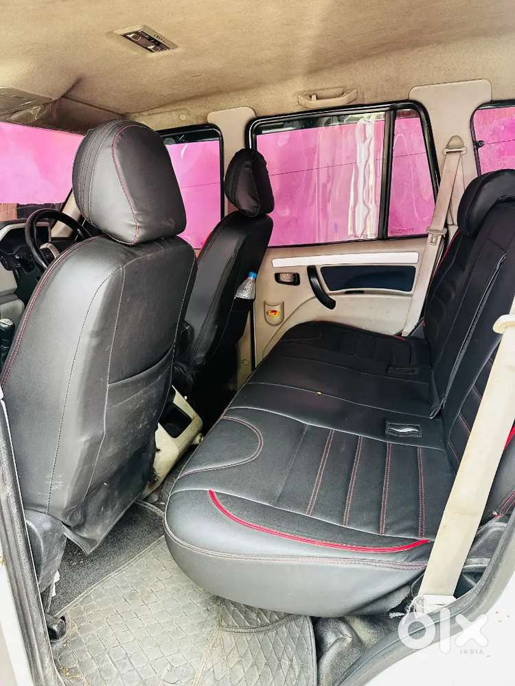 Mahindra Scorpio Classic 2018 Diesel Good Condition