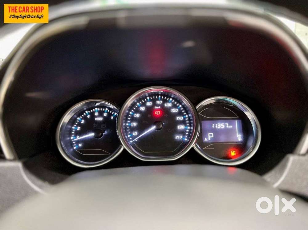 Renault Duster Petrol Rxs Cvt, 2019, Petrol