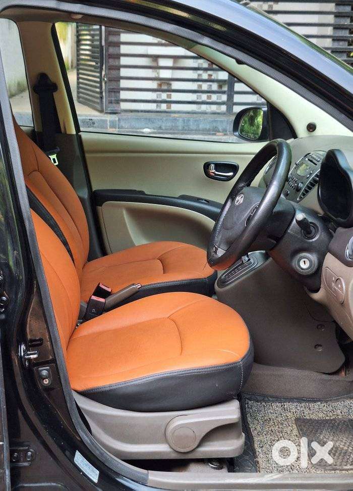 Hyundai I10 Asta 1.2 Automatic Kappa2 With Sunroof, 2011, Petrol