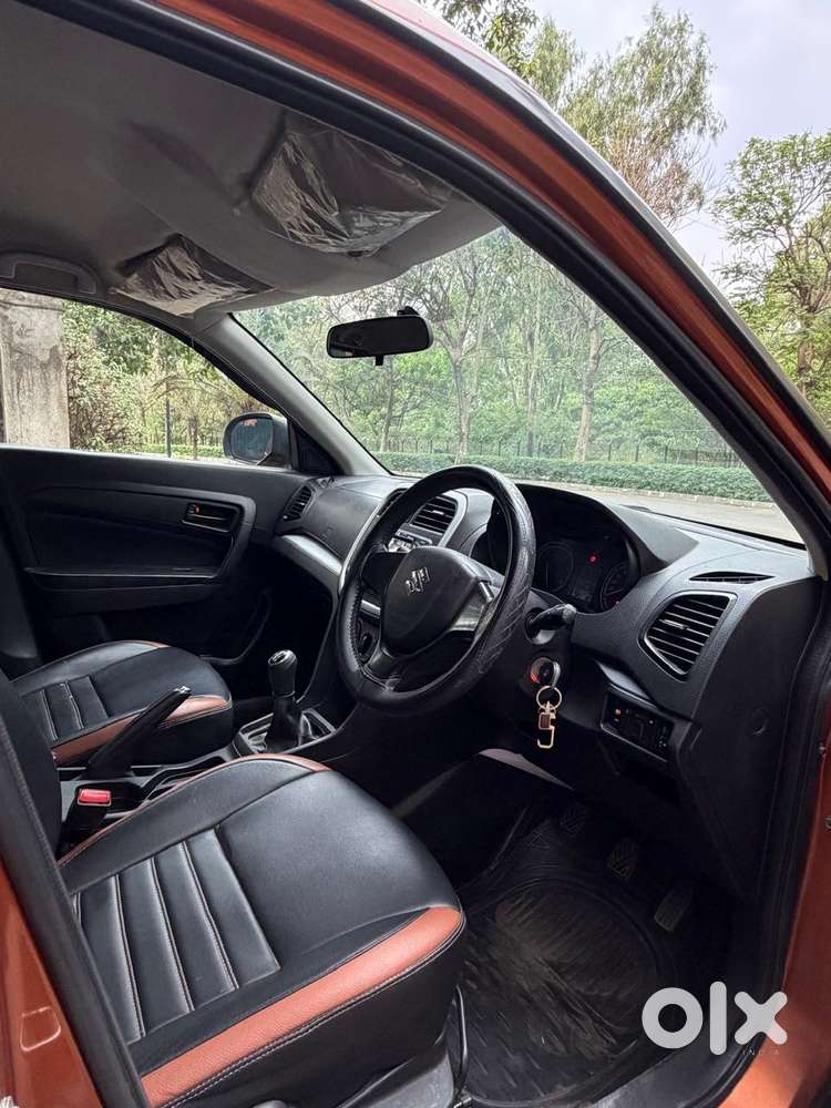 Maruti Suzuki Brezza Vdi, 2019, Diesel