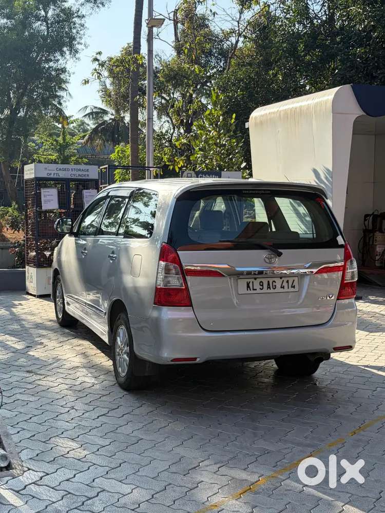 Toyota Innova Diesel 2013