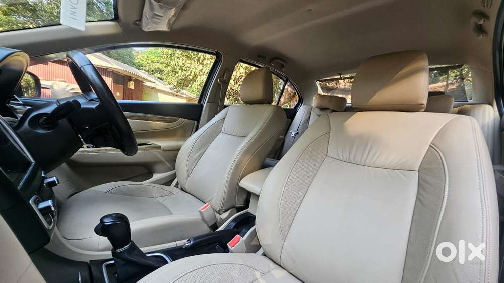 Maruti Suzuki Ciaz Alpha 1.5 At, 2021, Petrol