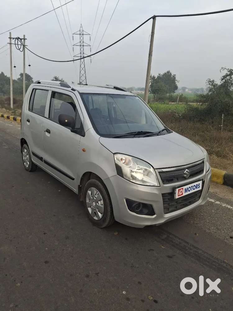 Maruti Suzuki Wagon R 2014 Cng & Hybrids 75000 Km Driven