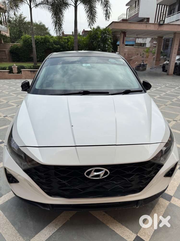 2021 Hyundai I20 Diesel