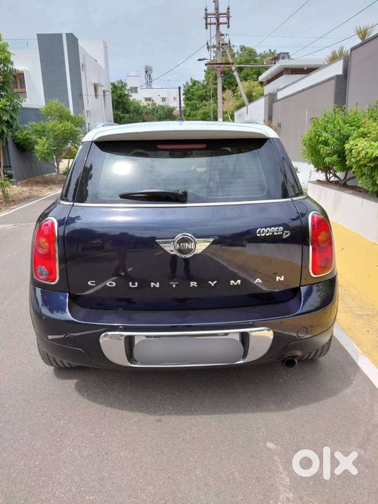 Mini Cooper Countryman D, 2013, Diesel