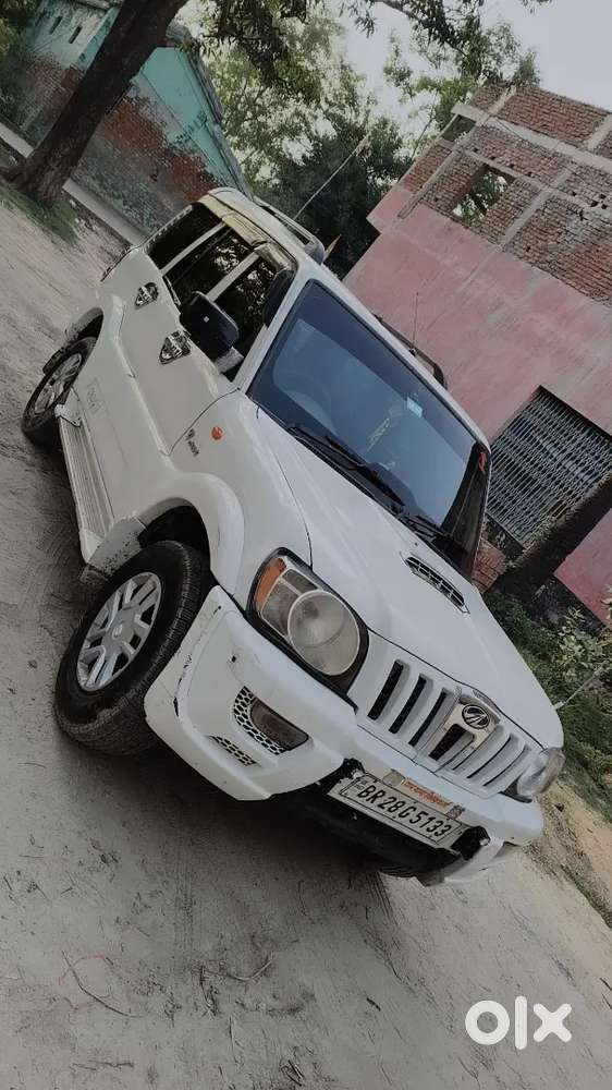 Mahindra Scorpio 2014 Diesel 140000 Km Driven