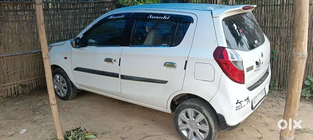 Maruti Suzuki Alto K10