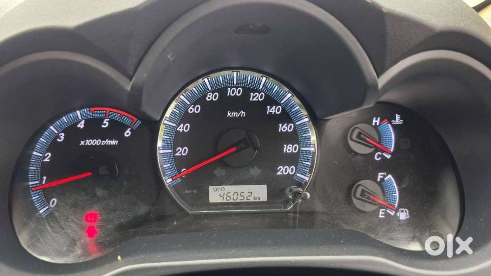 Toyota Fortuner 3.0 Ltd, 2016, Diesel