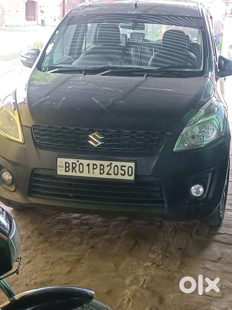 Maruti Suzuki Ertiga 2013