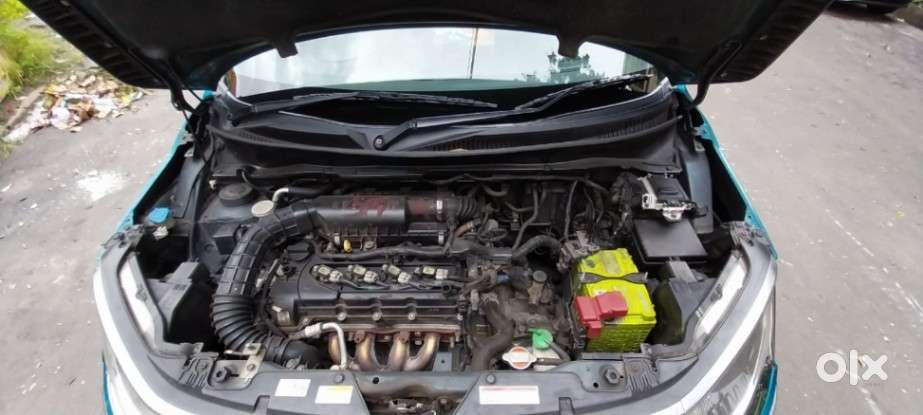Maruti Suzuki Ignis 1.2 Zeta Mt, 2021, Petrol