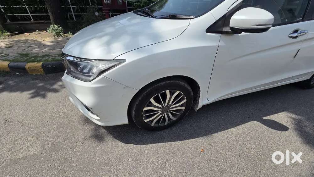 Honda City Petrol Manual 2019