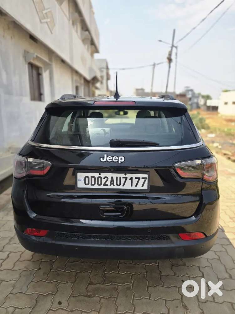 Jeep Compass Limited