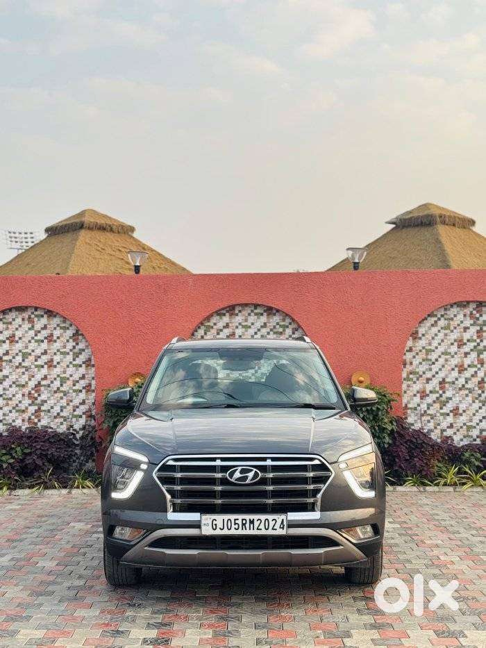 Hyundai Creta 1.5 Crdi Sx, 2021, Diesel