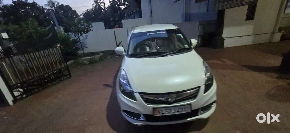 Maruti Suzuki Swift Dzire 2016