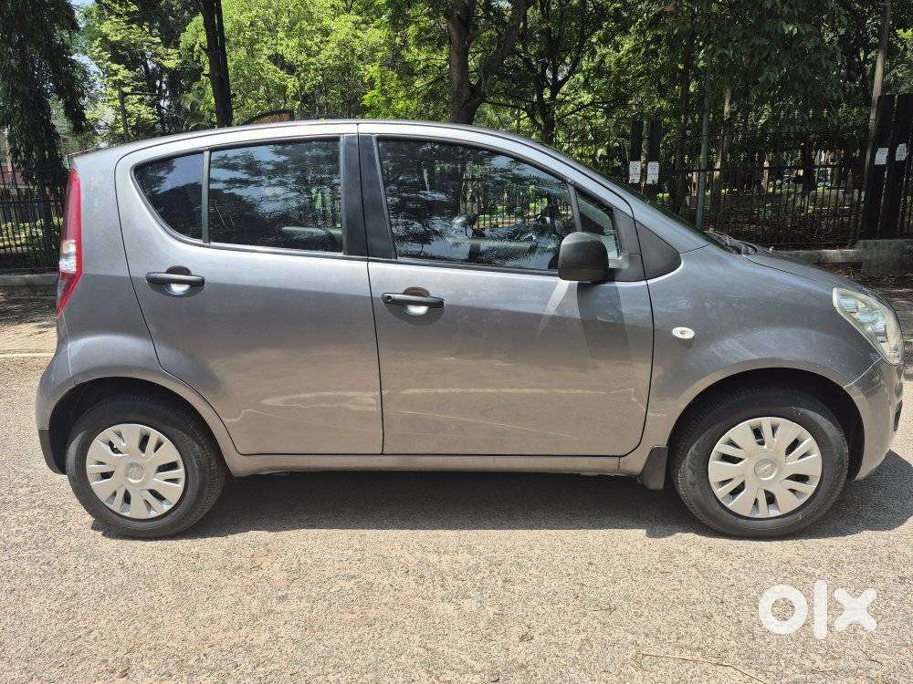 Maruti Suzuki Ritz 2009-2011 Vxi, 2011, Petrol