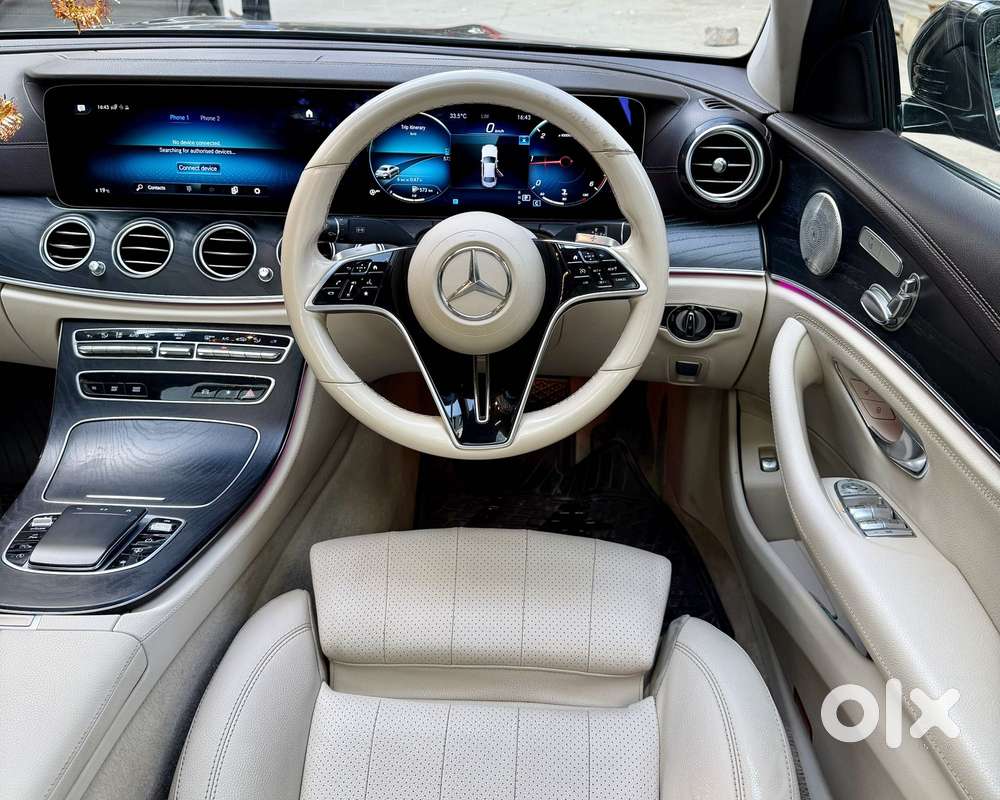 Mercedes-benz E-class E 220d Exclusive, 2021, Diesel