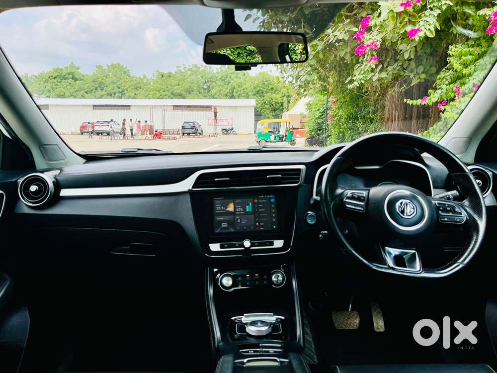 Mg Zs Ev Exclusive, 2021, Electric