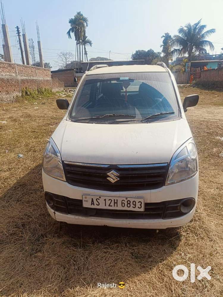 Maruti Suzuki Wagon R 2011 Petrol 32000 Km Driven