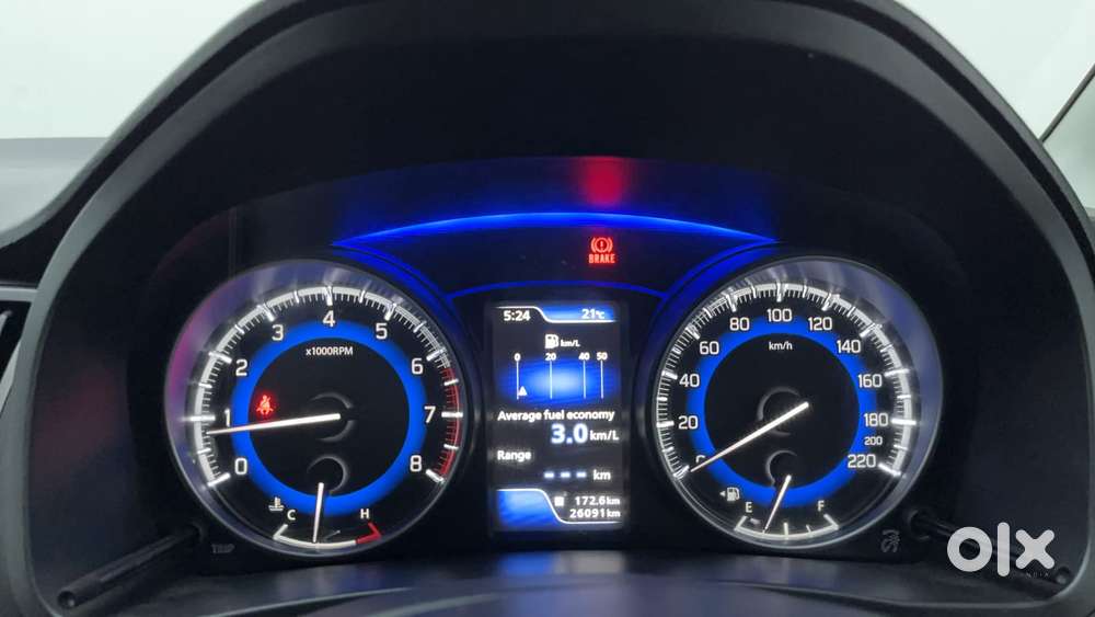 Maruti Suzuki Baleno 1.2 Zeta, 2020, Petrol