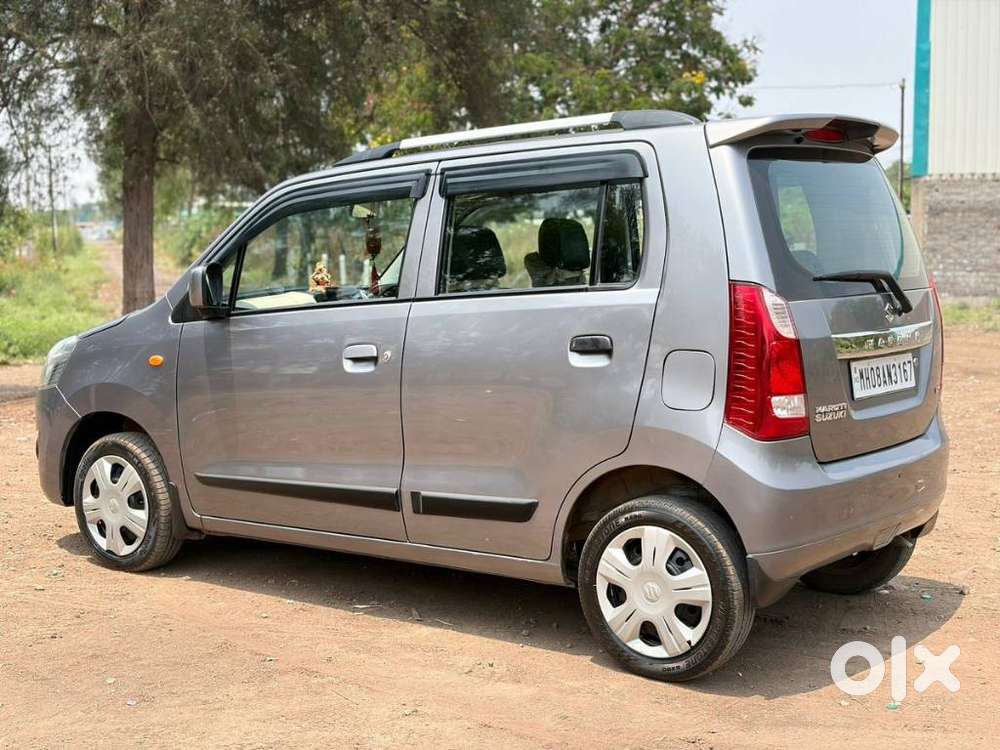 Maruti Suzuki Wagon R Vxi Optional, 2018