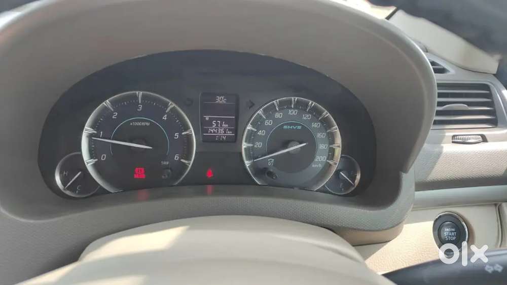 Maruthi Suzuki Ertiga Shvs Zdi