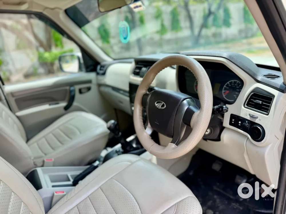 Mahindra Scorpio 1.99 S6 Plus, 2017, Diesel