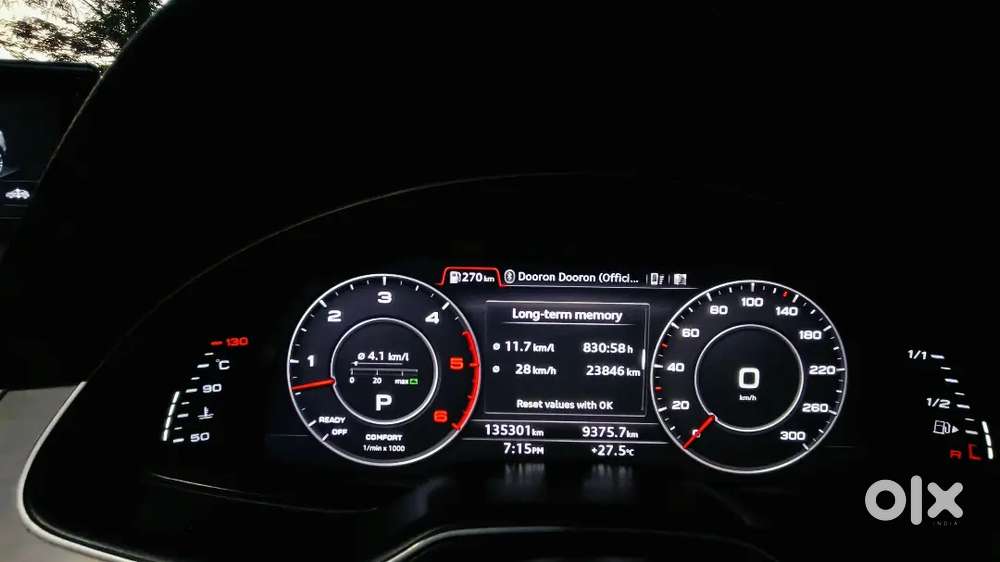 Audi Q7 45 Tdi Technology Pack 2019