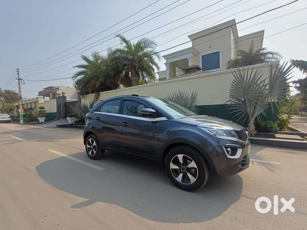 Tata Nexon 1.2 Revotron Xza Plus, 2019, Petrol
