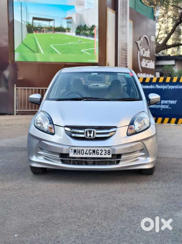 Honda Amaze 1.5 E Mt I-dtec, 2014, Diesel