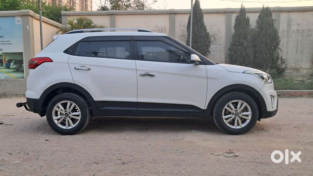 Hyundai Creta 1.6 Sx Plus Diesel, 2017, Diesel
