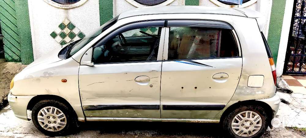 2003 Hyundai Santro Plus पेट्रोल