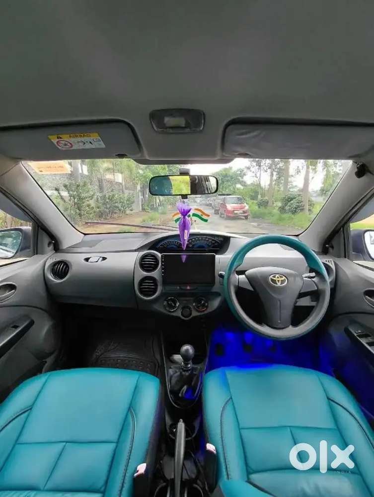 Toyota Etios Diesel Manual 2017