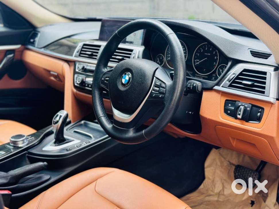 Bmw 3 Series 2.0 330i Gt Luxury Line, 2017, Petrol