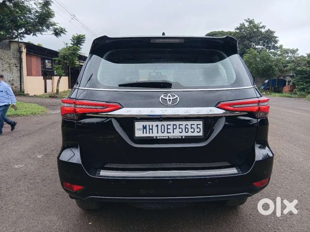 Toyota Fortuner 4x2 At, 2025, Diesel