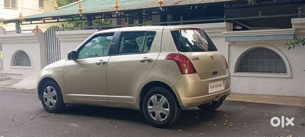 Maruti Suzuki Swift Vxi Bsiv, 2006, Petrol