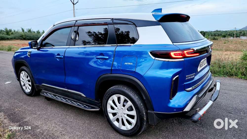 Toyota Urban Cruiser Hyryder 1.5 S Hybrid, 2024, Petrol