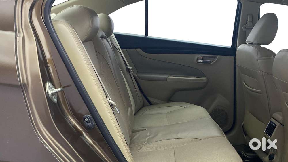 Maruti Suzuki Ciaz At Zxi, 2015, Petrol