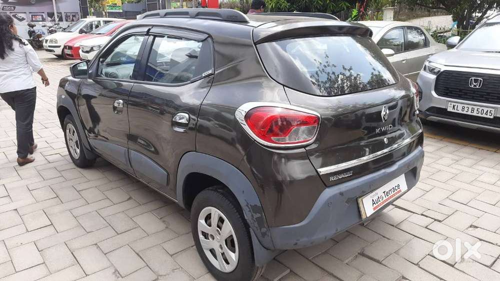 Renault Kwid Rxl, 2016, Petrol