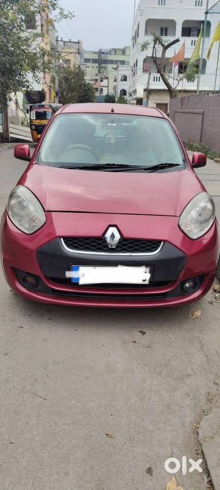 Renault Pulse Rxz Diesel, 2013, Diesel