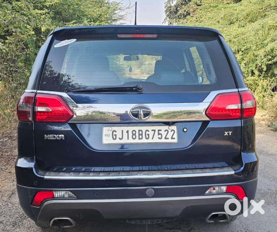 Tata Hexa Xm, 2017, Diesel