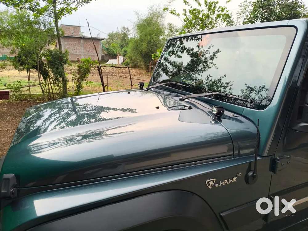 Mahindra Thar.e 2022 Diesel (4&times;4)