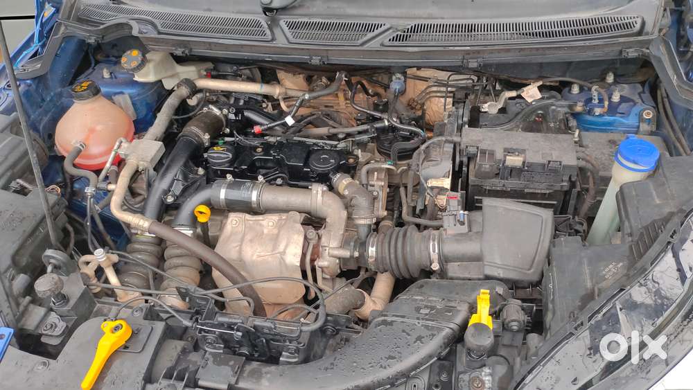 Ford Ecosport [ ] 1.5 Trend Tdci, 2018, Diesel