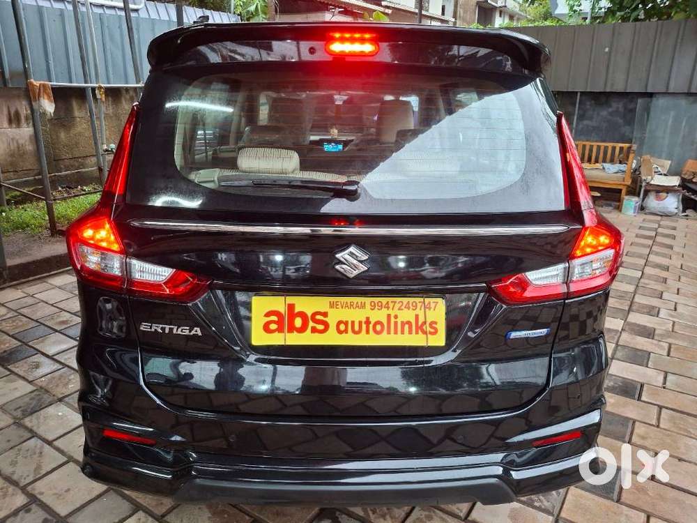 Maruti Suzuki Ertiga Zxi Plus At Shvs, 2024
