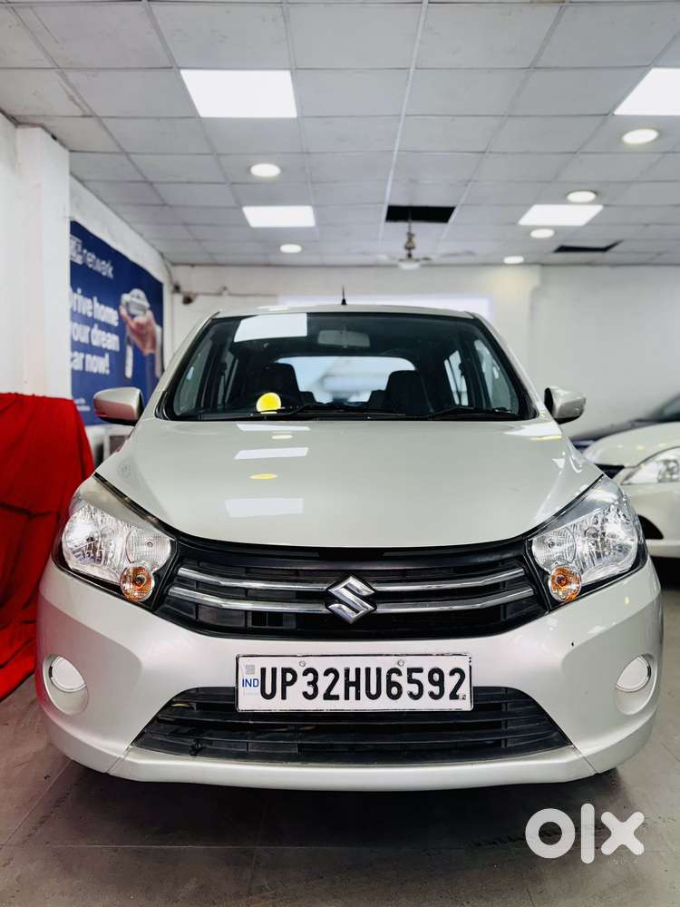 Maruti Suzuki Celerio 2014-2017 Zxi Optional, 2017, Petrol