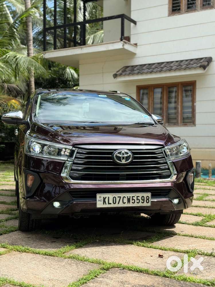 Toyota Innova Crysta 2021 Diesel Automatic